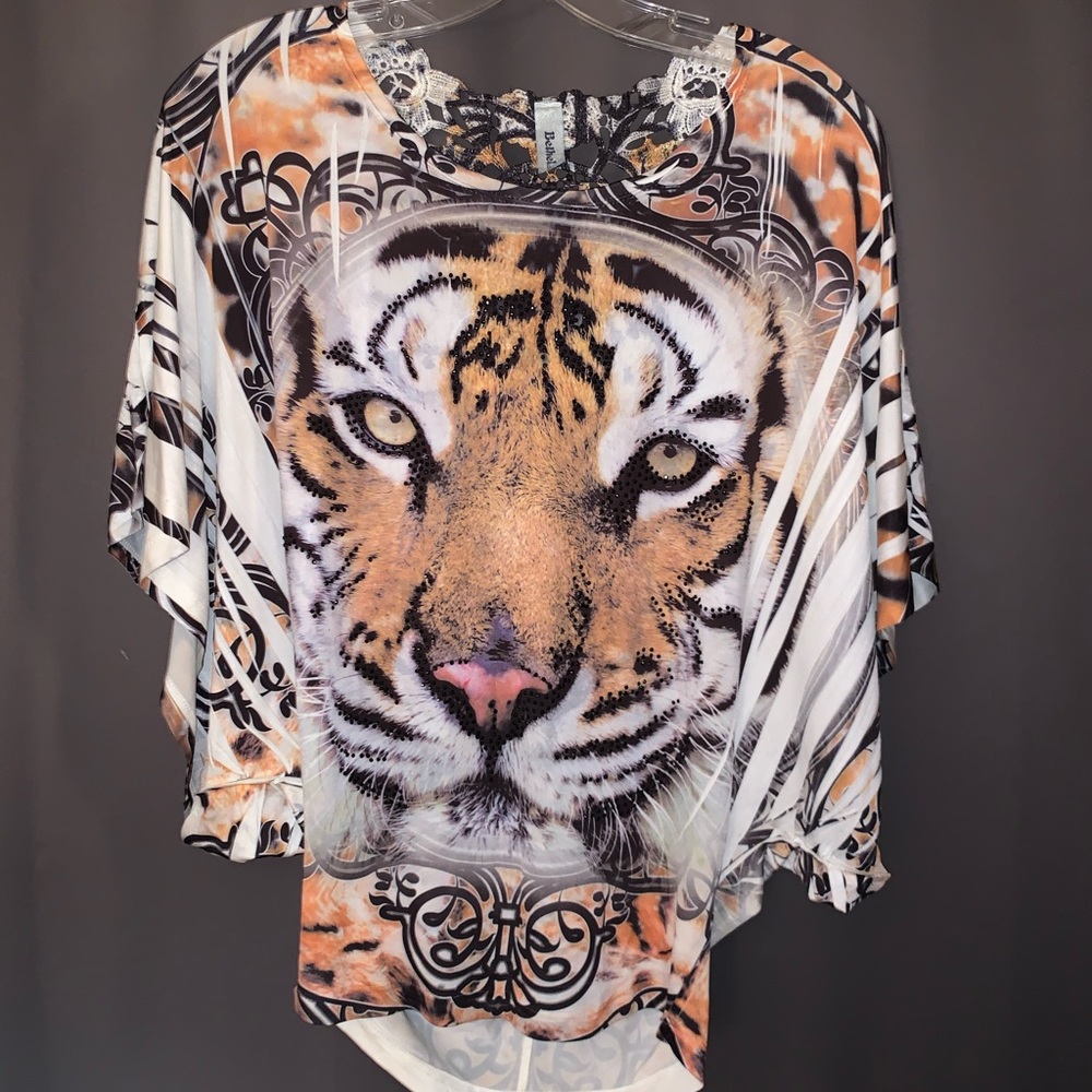 Tiger blouse